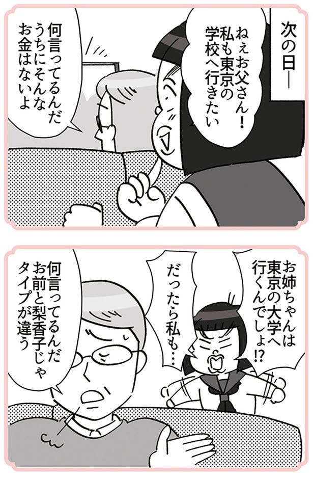 次の日