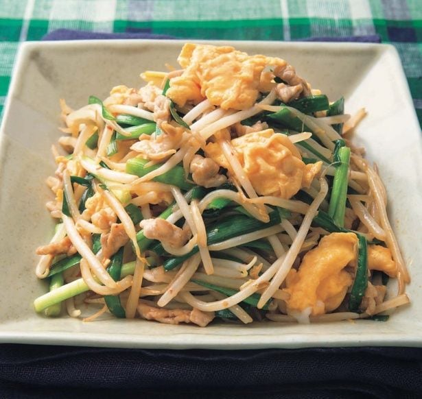 卵×豚肉でボリュームも栄養も満点! ごちそう感たっぷりの「卵焼き」&「野菜炒め」