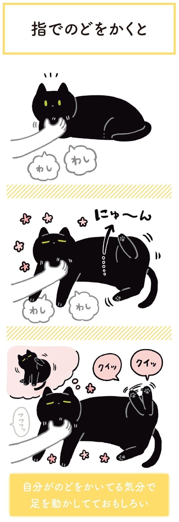 クイッ クイッ