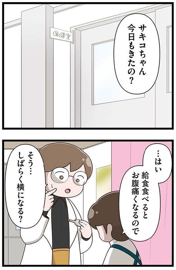 今日も来たの？