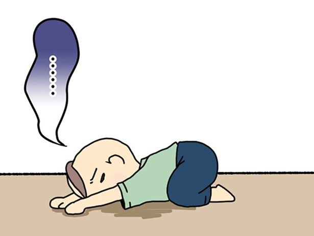 長男1歳10ヶ月、イヤイヤ期突入! しかし子どもが3人目ともなると対応が省エネに?