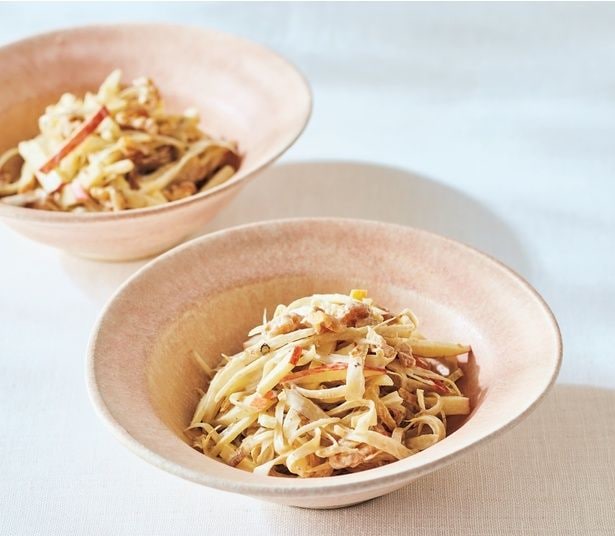 腸内環境改善にも!おしゃれなカフェ風サブおかず2品【まるさんの腸活ダイエット】