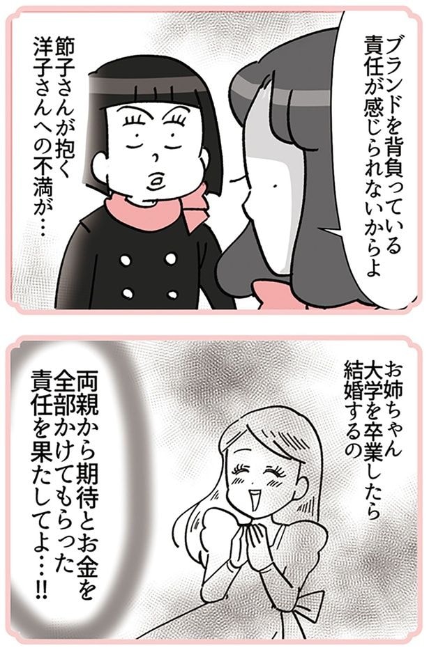 不満が…