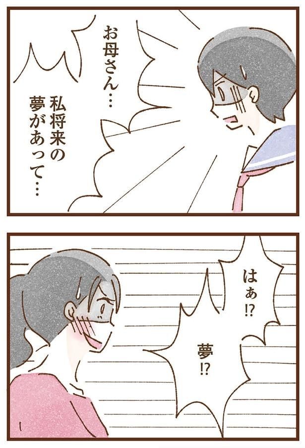 夢！？