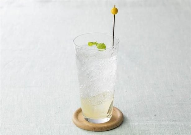 シュワッとさわやかレモンスカッシュ▶ジャムアイスの材料（⇒次へ）