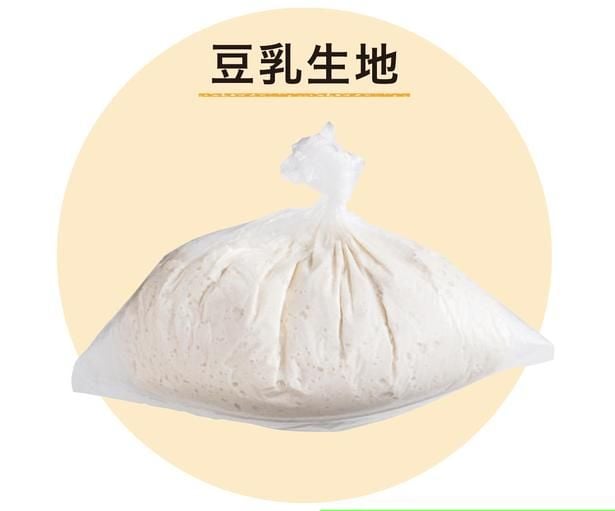 豆乳生地