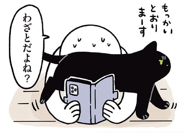 わざとだよね？