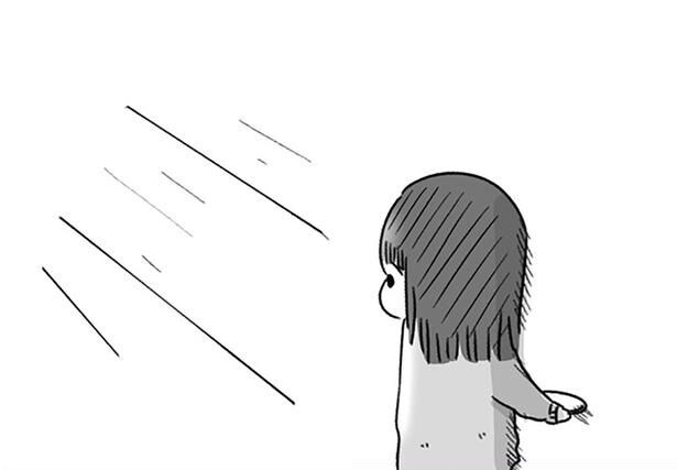 いつも鍵がかかってるドアが開いていた