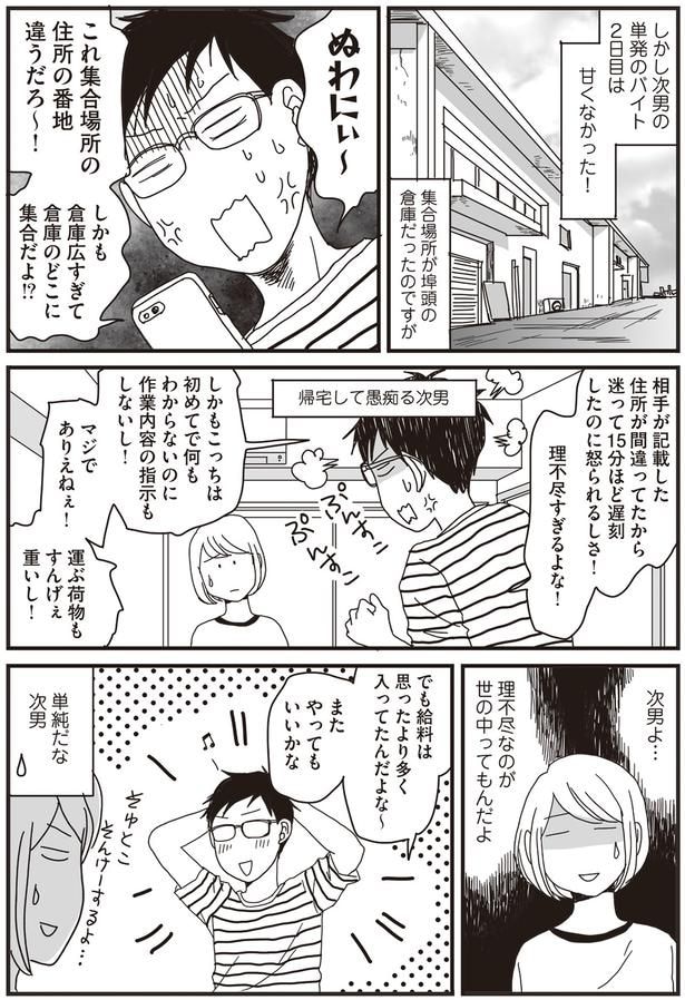 単純な次男