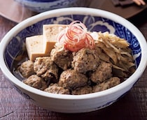 ふわふわ食感のつみれがやみつきに！「いわしのつみれ煮」【笠原将弘の作り続けたいおかず】