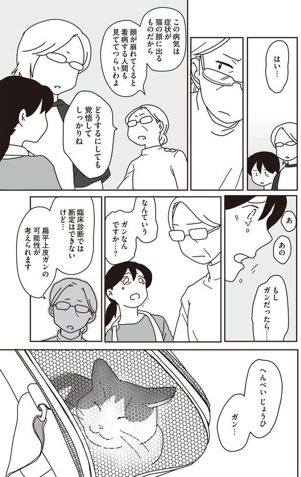 そうするにしても覚悟してしっかりね
