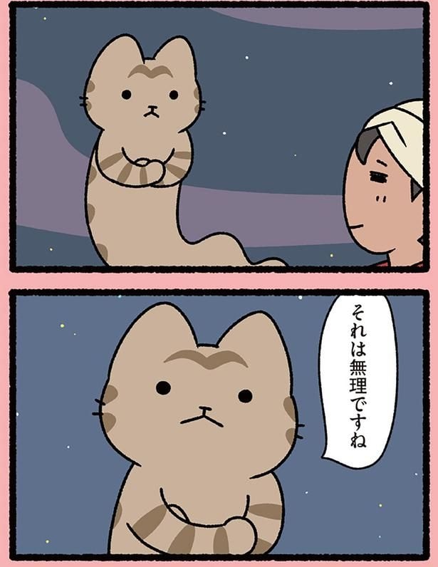 それは無理ですね