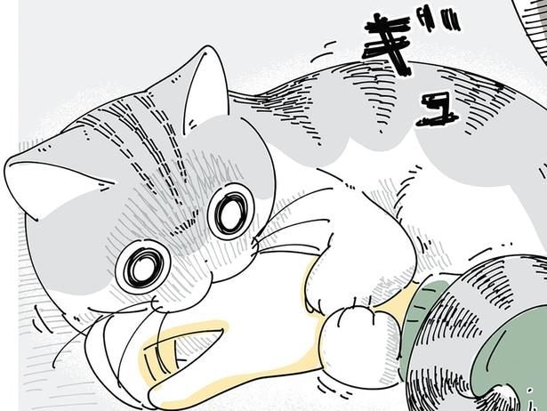ゲーム中に…