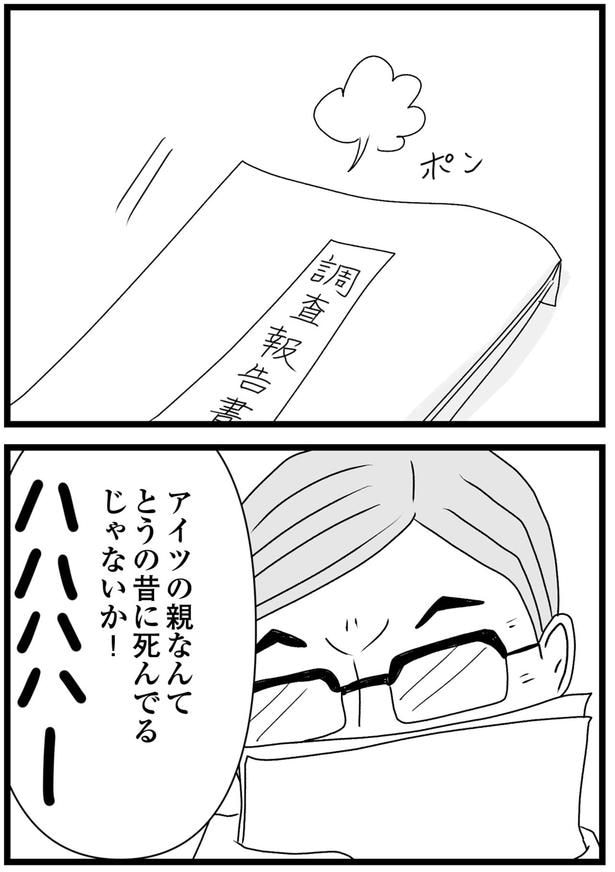 調査報告書