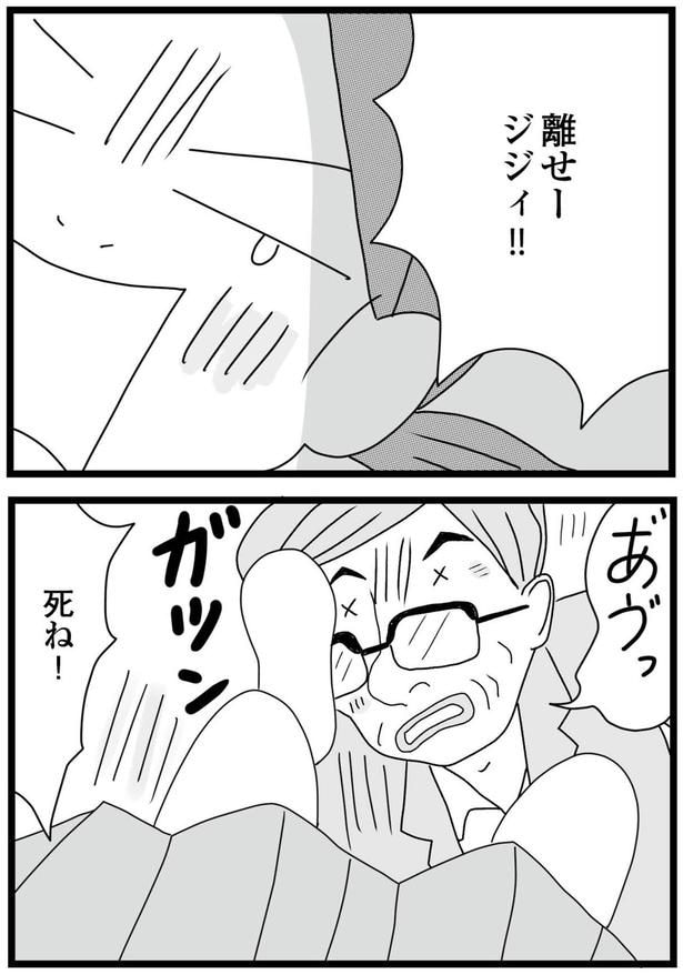ジジィ!!
