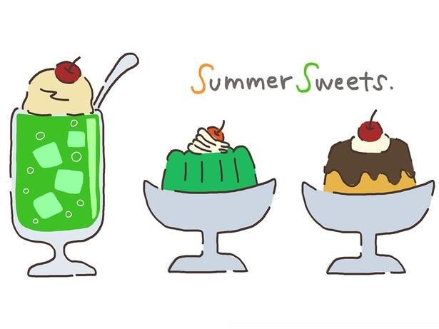 発想が天才!保冷剤代わりにもなるかわいすぎるスイーツに「今すぐ試したい」の声続出