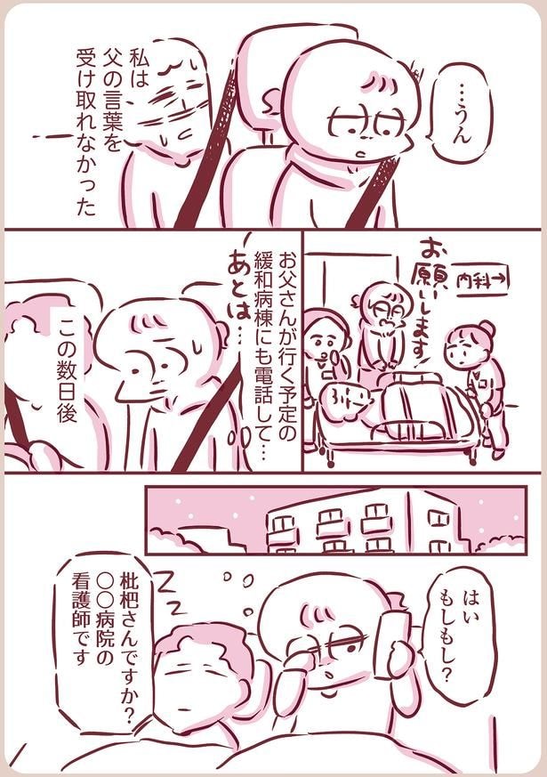 数日後