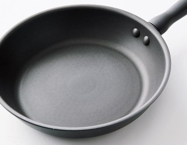油は使わない調理を徹底