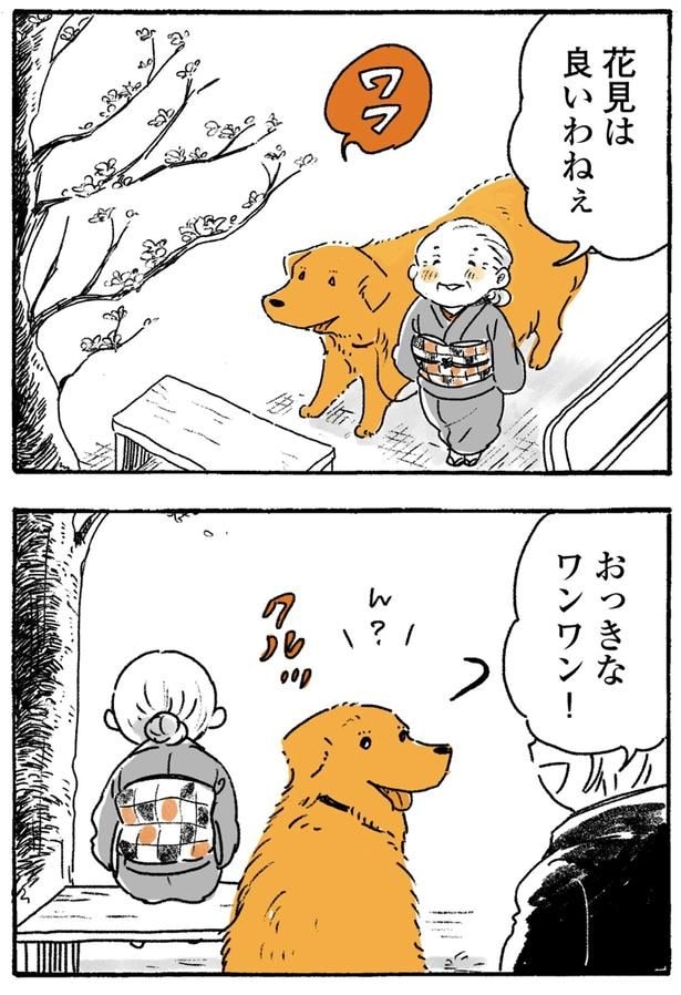 おっきなワンワン!