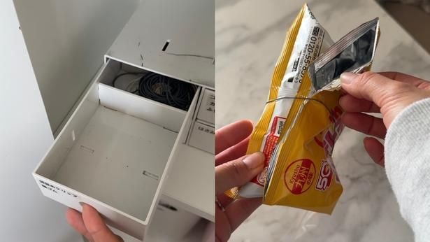 湿気対策の救世主!悩んだ末に購入した「フードシーラー」が想像以上の大活躍