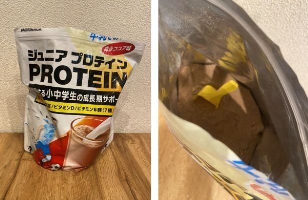 「3度目のリピートです(スタッフ)」