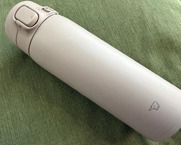 象印水筒SU-BA48-HM:洗うのは本体とフタだけ、しかも食洗機対応