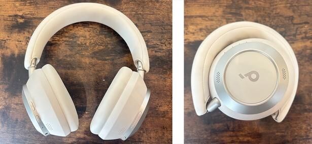 Anker Soundcore Space One Pro:音質がよく、頭や耳の当たり方がソフト