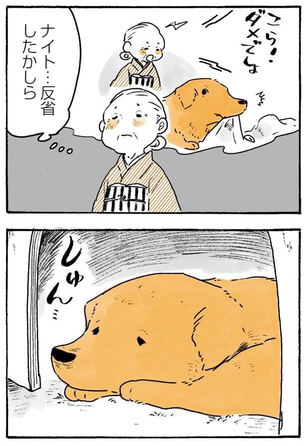 反省したかしら