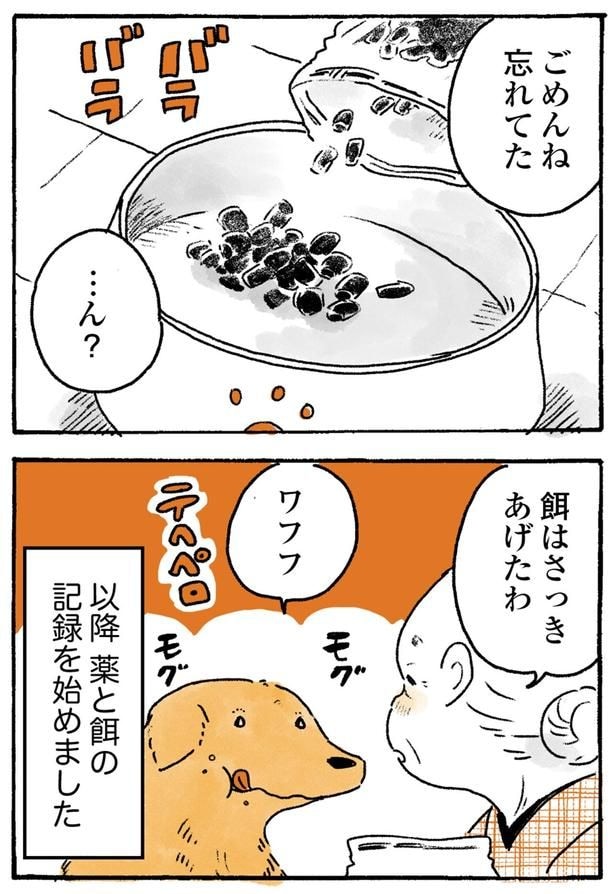 ごめんね忘れてた