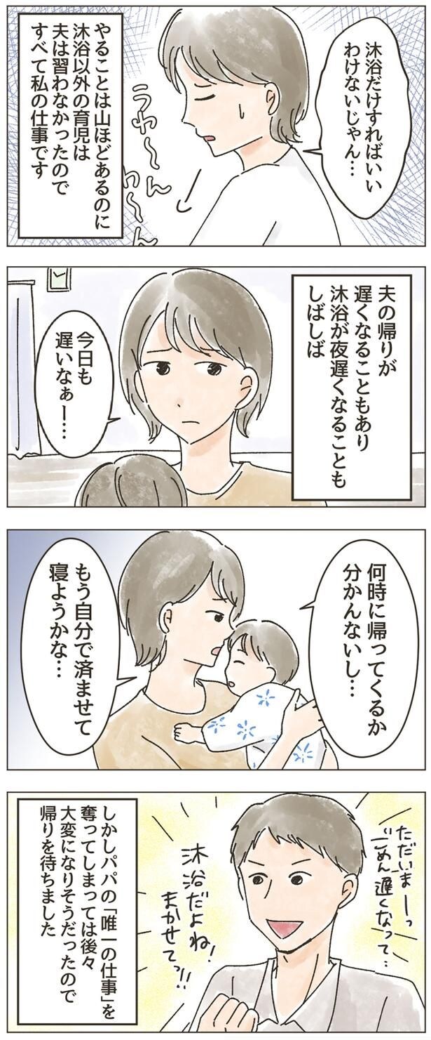 すべて私の仕事です