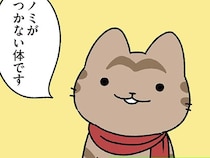 【ジークフリートのねこ】無敵になった？ 竜を倒して得たのは「ノミがつかない体」