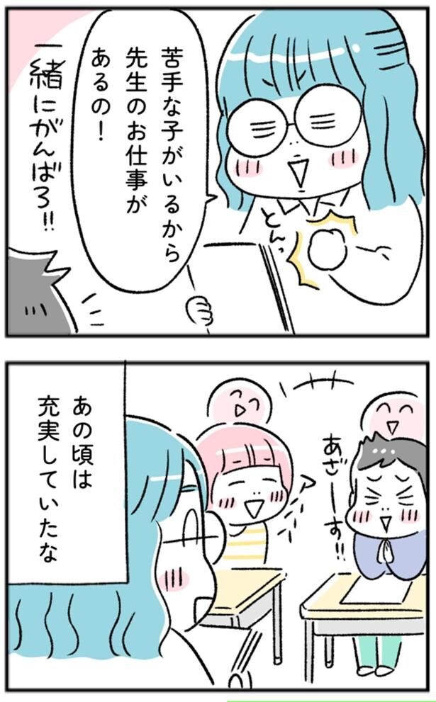 あの頃は充実していたな