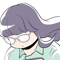 恋人が他の女性社員と楽しそうに立ち話。モヤモヤするけど本心は言えるわけない／くらやみガールズトーク2（12）