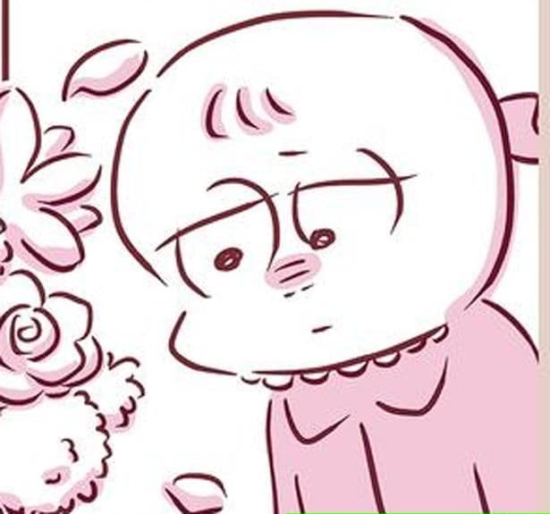 母を見送る