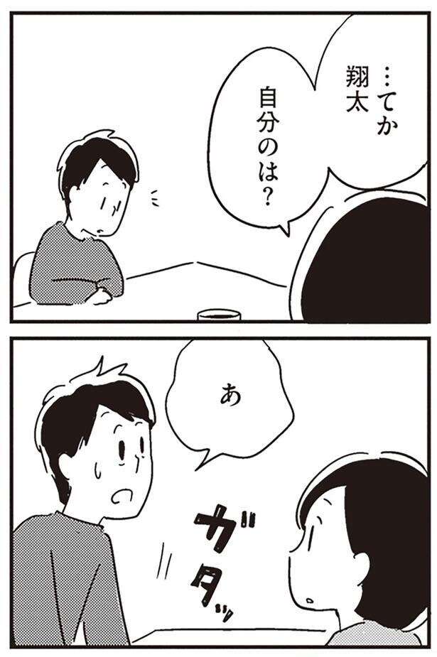 自分のは?