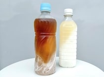 「最後に味が薄い…」を解決！賢い人がやっている【冷凍ペットボトル】を美味しく飲み干せる裏ワザ