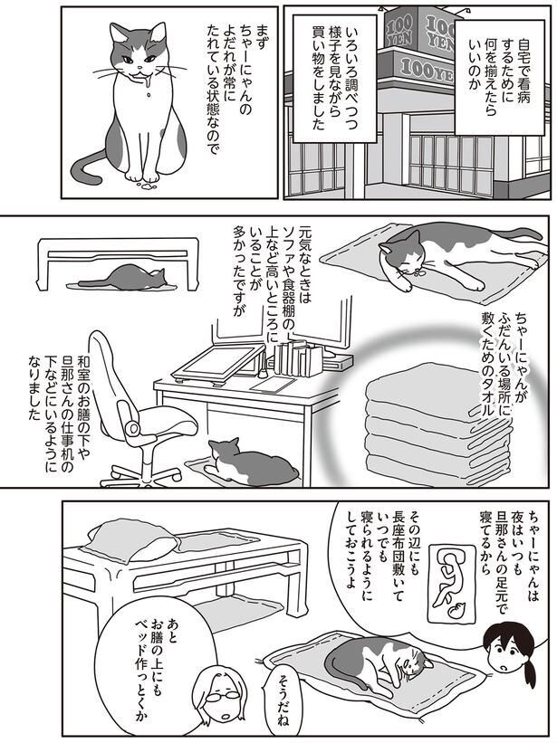 何を揃えたらいいのか