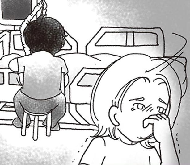 「車椅子でもいいから…」妻の回復を願う夫に、看護師の義姉が言えなかった現実