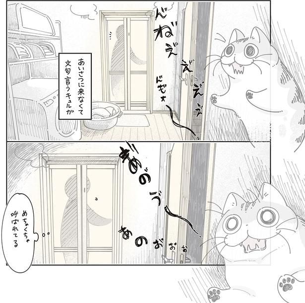 めちゃくちゃ呼ばれてる