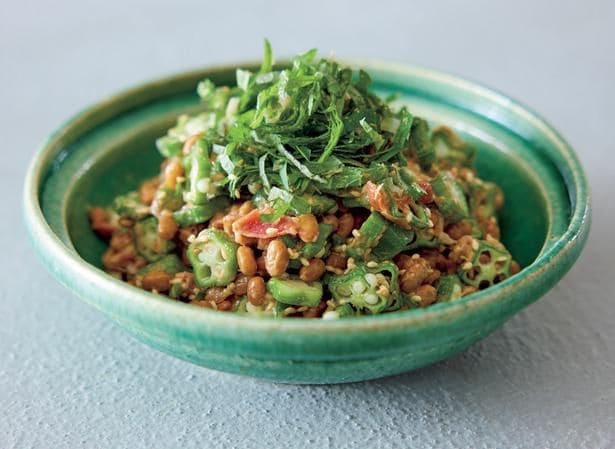 生でも、炒めても、揚げても風味が際立つ！オクラの副菜3品【夏野菜の最強レシピ】