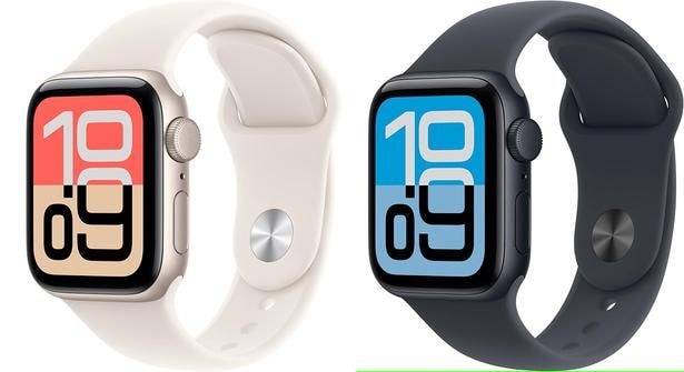Apple Watch SE 3は2色