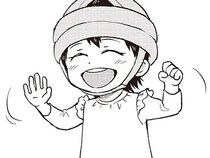 「人見知りはしない子なので」笑顔が絶えない女の子を預けに来たお母さん／エスプレッソ・コーラ　児童発達支援ももの木スクール（4）