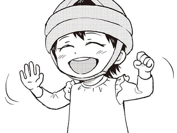 「人見知りはしない子なので」笑顔が絶えない女の子を預けに来たお母さん/エスプレッソ・コーラ 児童発達支援ももの木スクール(4)