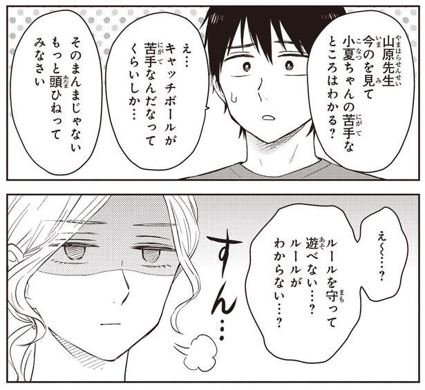 頭ひねってみなさい