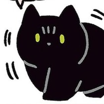 飼い主のテンションを読む黒猫ろん。呼び方で変わる反応