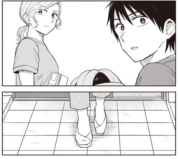 玄関には