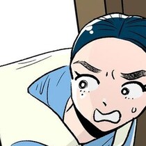 押入れで目にしたものに思わずゾッ！ この落書きも前の住人の子どものしわざ？／くらやみガールズトーク3（5）