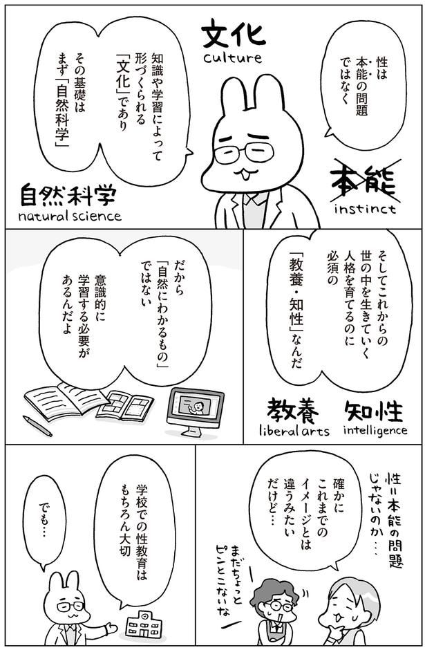 これまでのイメージとは違うみたいだけど