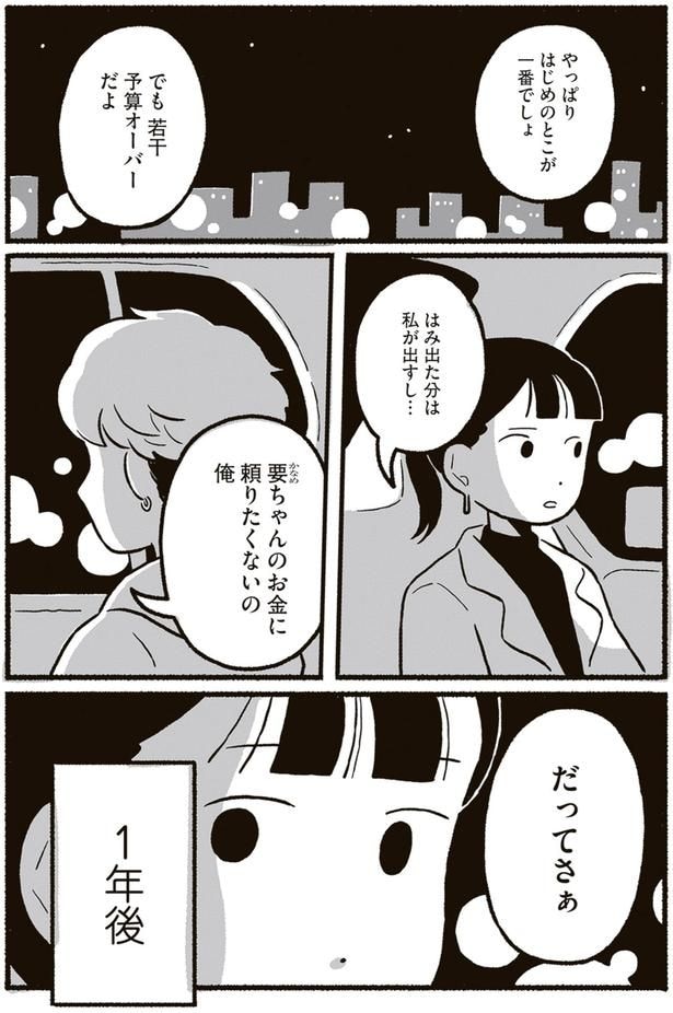 1年後