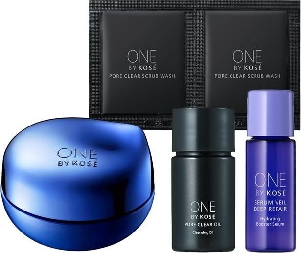 ONE BY KOSE(ワンバイコーセー) 美容液 【医薬部外品】 セラム シールド 限定キット